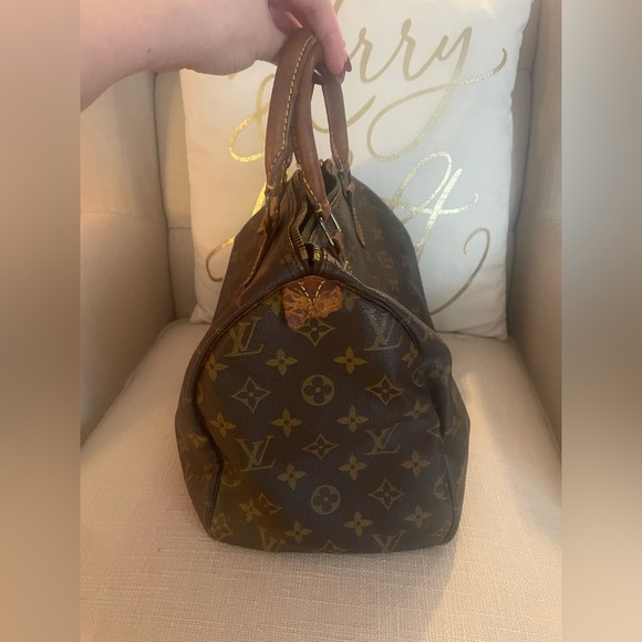 Louis Vuitton Vintage Speedy 30 - Picture 2 of 7